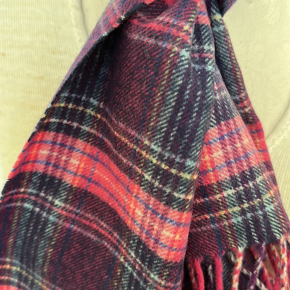 Coach scarf - Picture 3 of 5